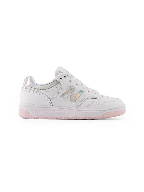 480 kids NEW BALANCE | PSB480KWWHITE